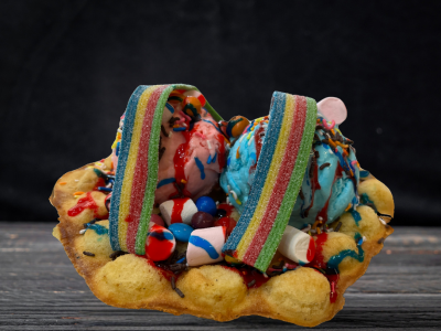 THE WHOPPER WAFFLE